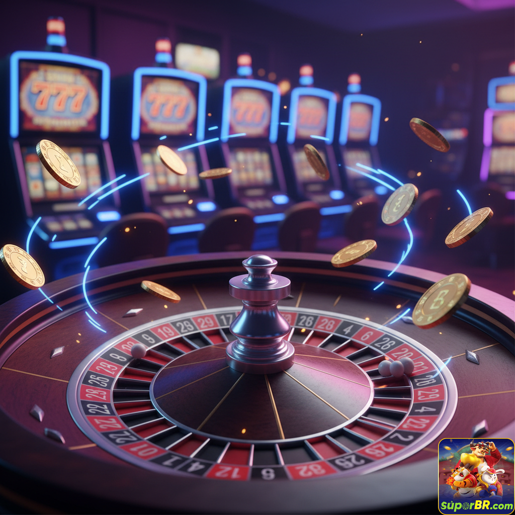 superbr.com: Cassino Ao Vivo para uma Experiência Inigualável