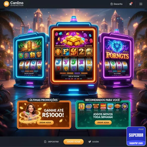 superbr.com Interface